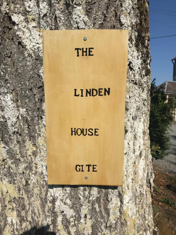فيلا The Linden House Saint-Yrieix-les-Bois المظهر الخارجي الصورة