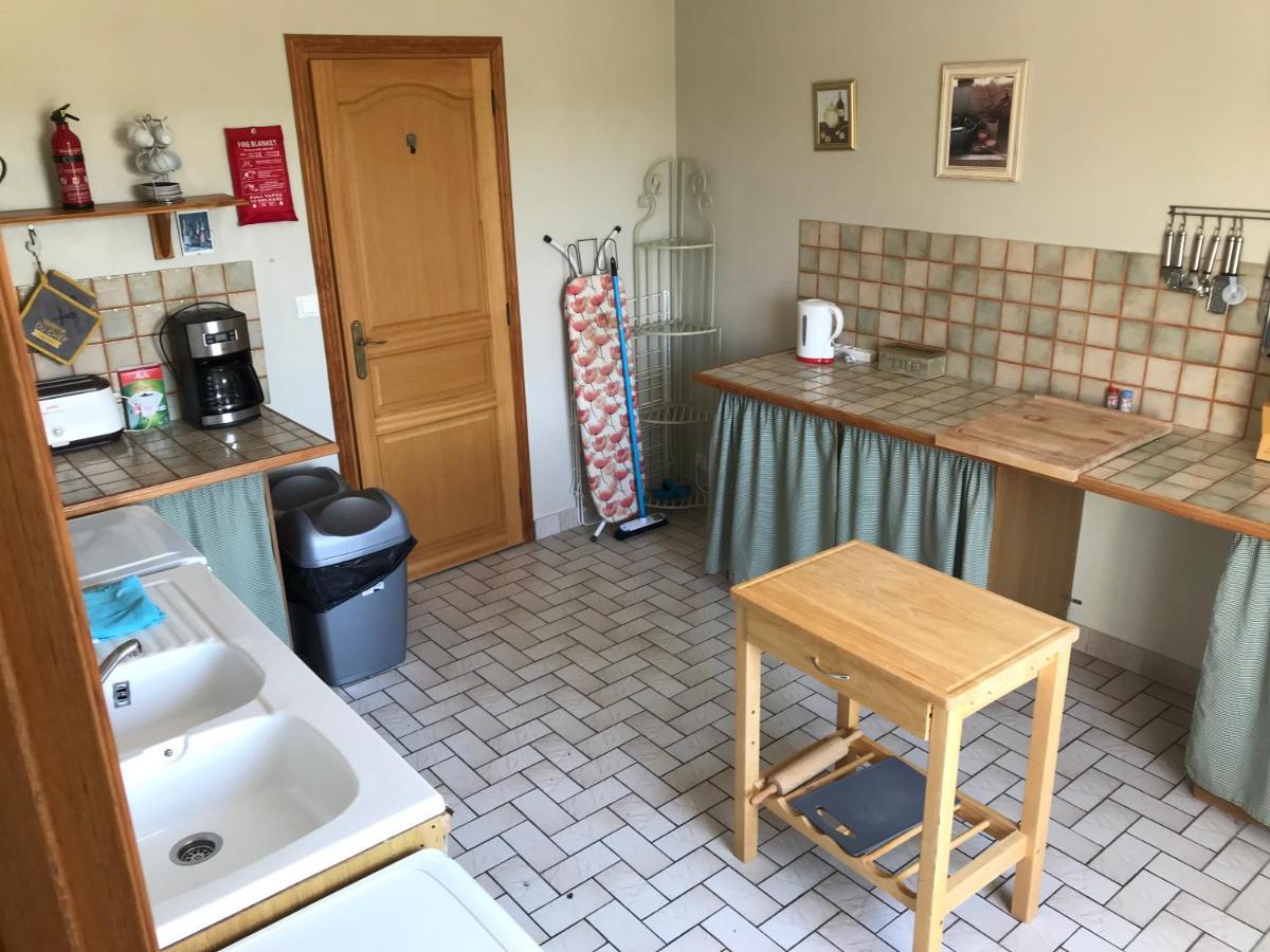 فيلا The Linden House Saint-Yrieix-les-Bois المظهر الخارجي الصورة