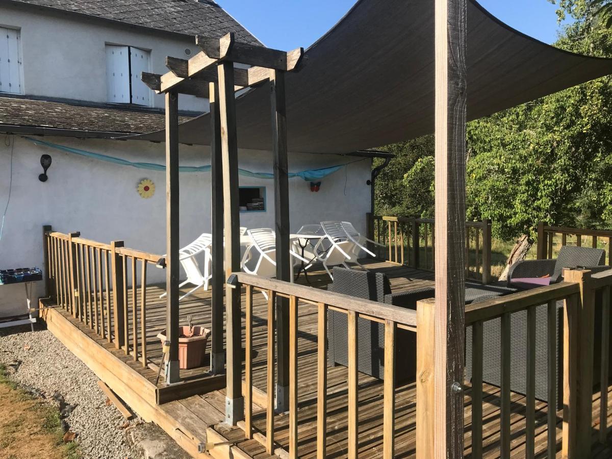 فيلا The Linden House Saint-Yrieix-les-Bois المظهر الخارجي الصورة